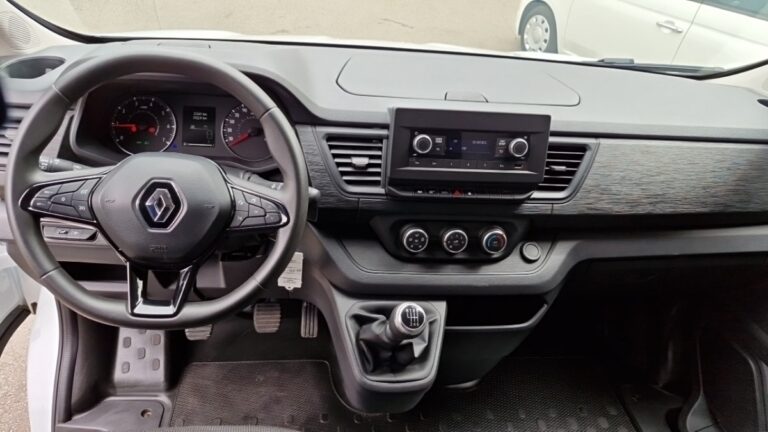 Renault Trafic FOURGON FG 3T advance Blue dCi 130 – 24 4 portes (avril 2024) (co2 179) - Image 11 (July 7, 2026)