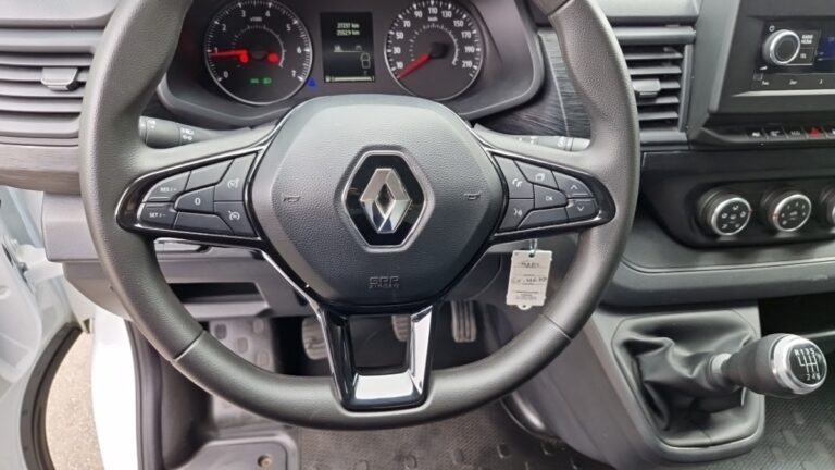 Renault Trafic FOURGON FG 3T advance Blue dCi 130 – 24 4 portes (avril 2024) (co2 179) - Image 15 (July 7, 2026)