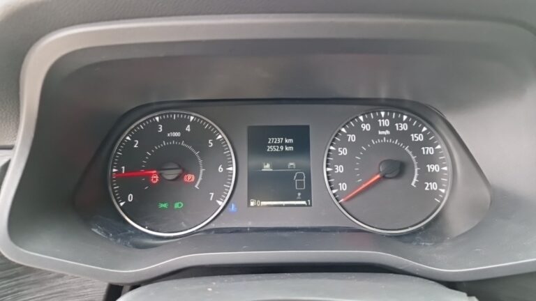 Renault Trafic FOURGON FG 3T advance Blue dCi 130 – 24 4 portes (avril 2024) (co2 179) - Image 16 (July 7, 2026)