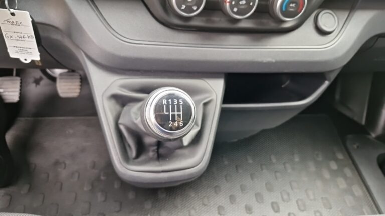 Renault Trafic FOURGON FG 3T advance Blue dCi 130 – 24 4 portes (avril 2024) (co2 179) - Image 18 (July 7, 2026)