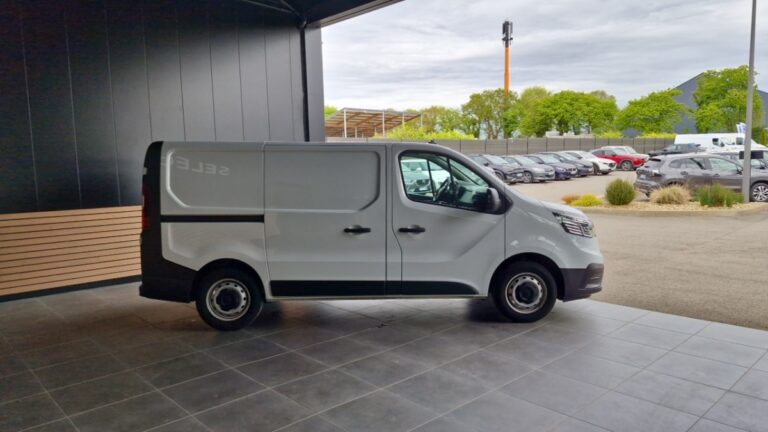 Renault Trafic FOURGON FG 3T advance Blue dCi 130 – 24 4 portes (avril 2024) (co2 179) - Image 05 (July 7, 2026)