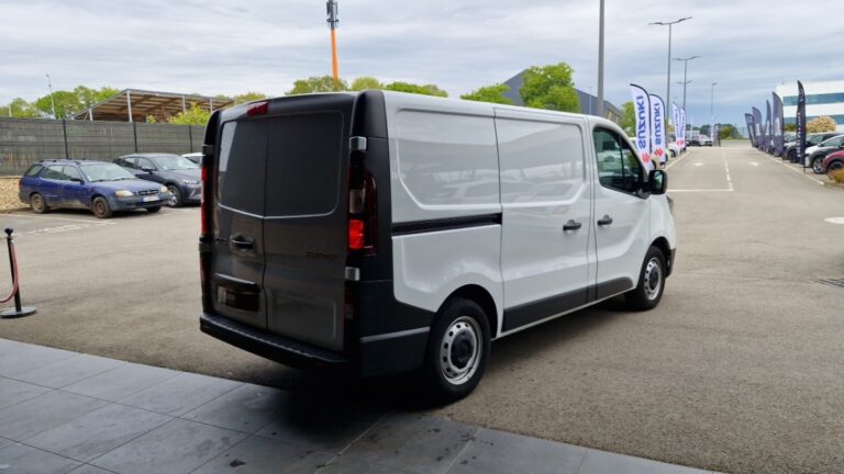 Renault Trafic FOURGON FG 3T advance Blue dCi 130 – 24 4 portes (avril 2024) (co2 179) - Image 06 (July 7, 2026)