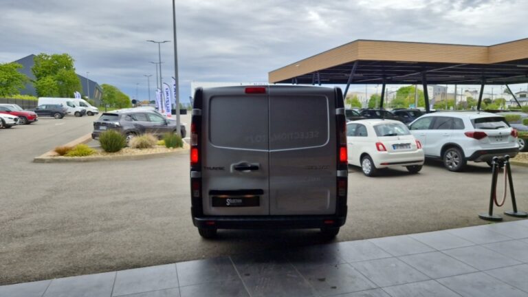 Renault Trafic FOURGON FG 3T advance Blue dCi 130 – 24 4 portes (avril 2024) (co2 179) - Image 07 (July 7, 2026)