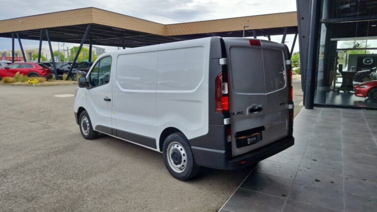 Renault Trafic FOURGON FG 3T advance Blue dCi 130 – 24 4 portes (avril 2024) (co2 179) - Image 08 (July 7, 2026)