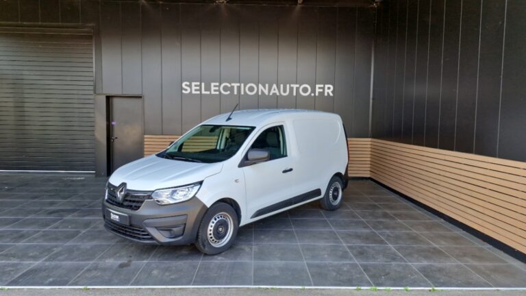 Renault Express Van tce 100 confort - Image 01 (July 7, 2026)