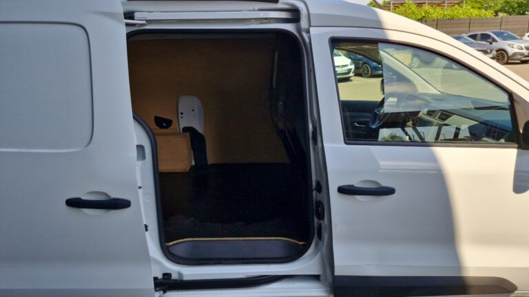 Renault Express Van tce 100 confort - Image 11 (July 7, 2026)