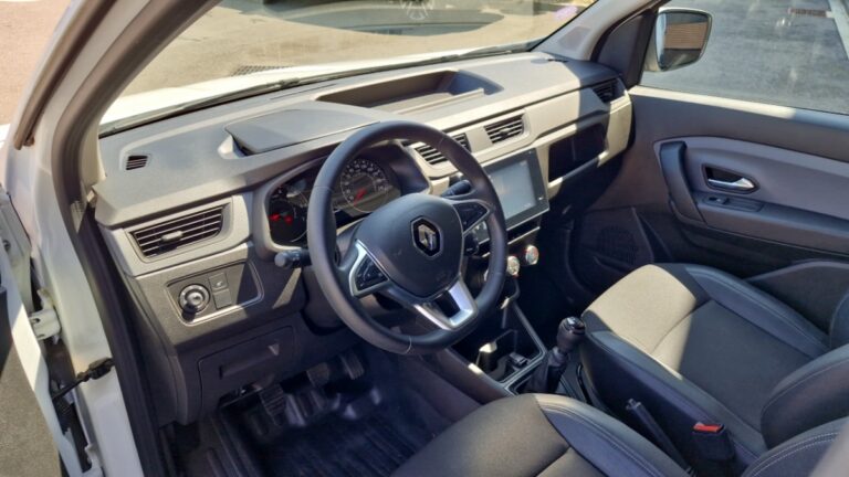 Renault Express Van tce 100 confort - Image 14 (July 7, 2026)