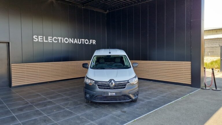 Renault Express Van tce 100 confort - Image 03 (July 7, 2026)