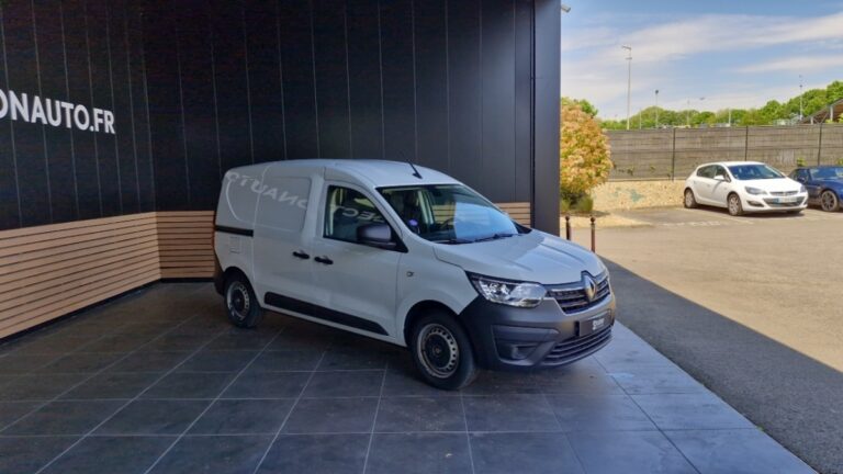 Renault Express Van tce 100 confort - Image 04 (July 7, 2026)
