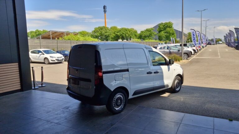 Renault Express Van tce 100 confort - Image 06 (July 7, 2026)
