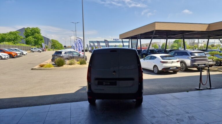 Renault Express Van tce 100 confort - Image 07 (July 7, 2026)