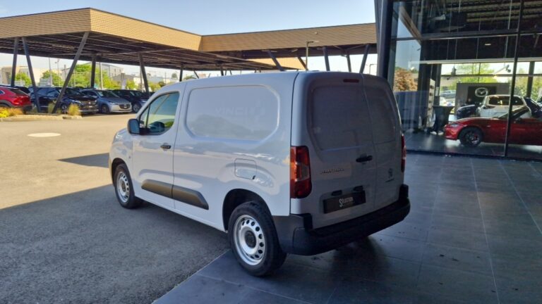 Peugeot Partner FOURGON M 950 KG BLUEHDI 100 SS BVM6 - Image 08 (July 7, 2026)