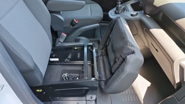 Citroën Berlingo VAN M 950 BLUEHDI 100 SS BVM6 - Image 12 (July 7, 2026)