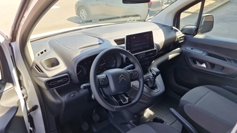 Citroën Berlingo VAN M 950 BLUEHDI 100 SS BVM6 - Image 14 (July 7, 2026)