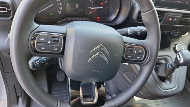 Citroën Berlingo VAN M 950 BLUEHDI 100 SS BVM6 - Image 16 (July 7, 2026)