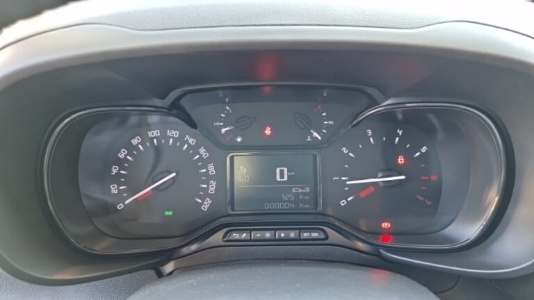 Citroën Berlingo VAN M 950 BLUEHDI 100 SS BVM6 - Image 17 (July 7, 2026)