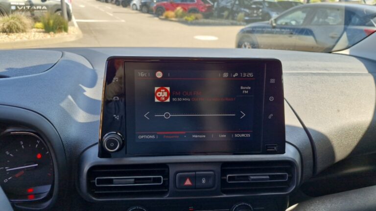 Citroën Berlingo VAN M 950 BLUEHDI 100 SS BVM6 - Image 18 (July 7, 2026)