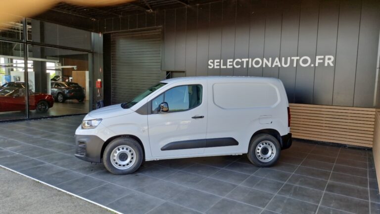 Citroën Berlingo VAN M 950 BLUEHDI 100 SS BVM6 - Image 02 (July 7, 2026)