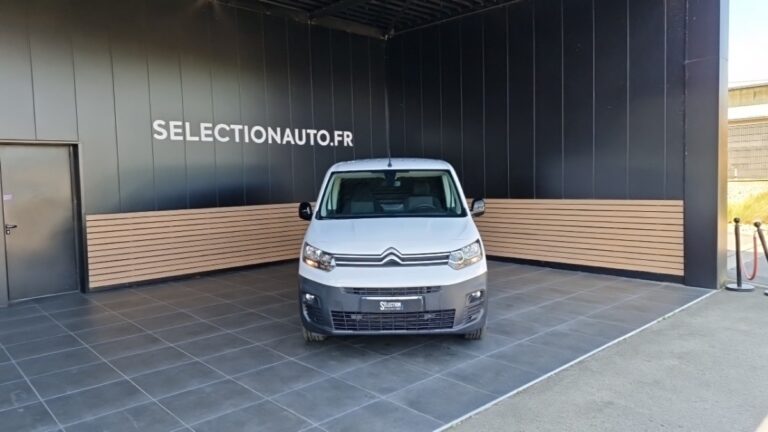 Citroën Berlingo VAN M 950 BLUEHDI 100 SS BVM6 - Image 03 (July 7, 2026)