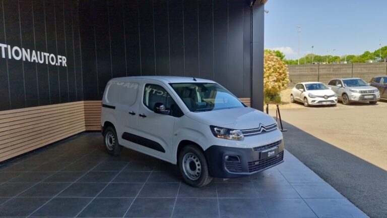 Citroën Berlingo VAN M 950 BLUEHDI 100 SS BVM6 - Image 04 (July 7, 2026)