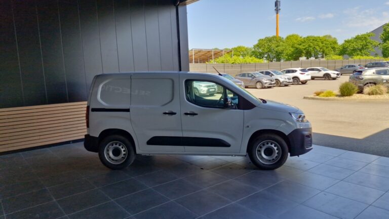 Citroën Berlingo VAN M 950 BLUEHDI 100 SS BVM6 - Image 05 (July 7, 2026)