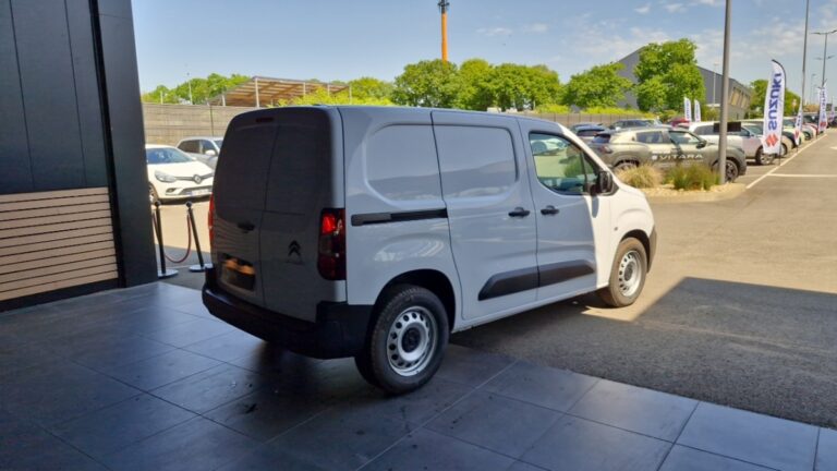 Citroën Berlingo VAN M 950 BLUEHDI 100 SS BVM6 - Image 06 (July 7, 2026)
