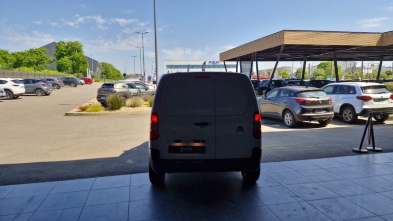 Citroën Berlingo VAN M 950 BLUEHDI 100 SS BVM6 - Image 07 (July 7, 2026)