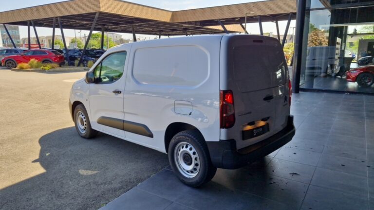 Citroën Berlingo VAN M 950 BLUEHDI 100 SS BVM6 - Image 08 (July 7, 2026)