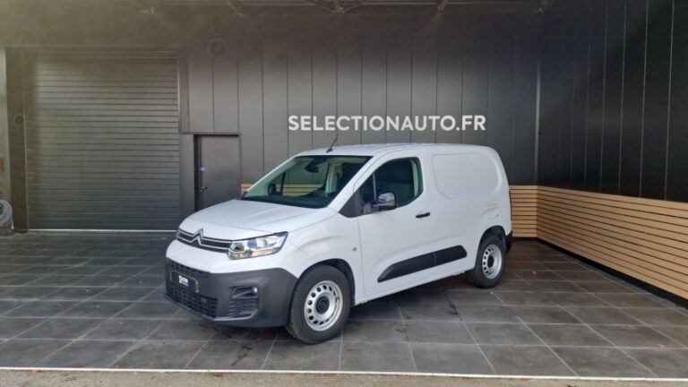 Citroën Berlingo M 950 BLUEHDI 100 SS BVM6 - Image 01 (July 7, 2026)