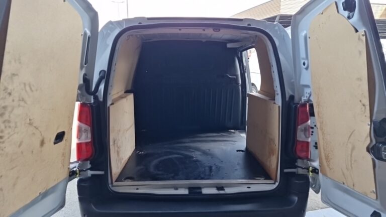 Citroën Berlingo M 950 BLUEHDI 100 SS BVM6 - Image 10 (July 7, 2026)