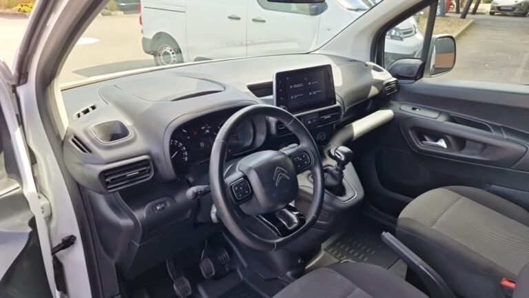 Citroën Berlingo M 950 BLUEHDI 100 SS BVM6 - Image 12 (July 7, 2026)