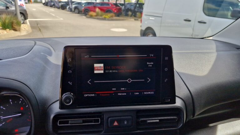 Citroën Berlingo M 950 BLUEHDI 100 SS BVM6 - Image 16 (July 7, 2026)