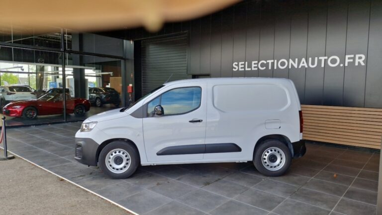 Citroën Berlingo M 950 BLUEHDI 100 SS BVM6 - Image 02 (July 7, 2026)