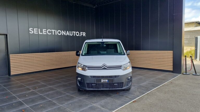 Citroën Berlingo M 950 BLUEHDI 100 SS BVM6 - Image 03 (July 7, 2026)