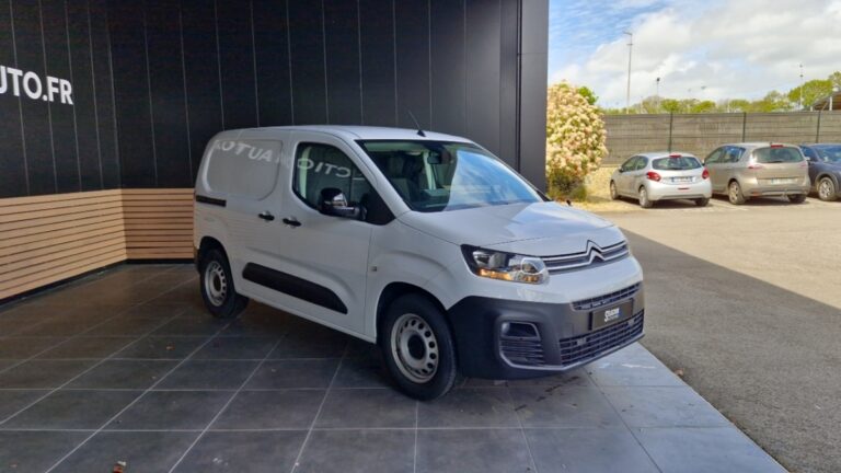 Citroën Berlingo M 950 BLUEHDI 100 SS BVM6 - Image 04 (July 7, 2026)