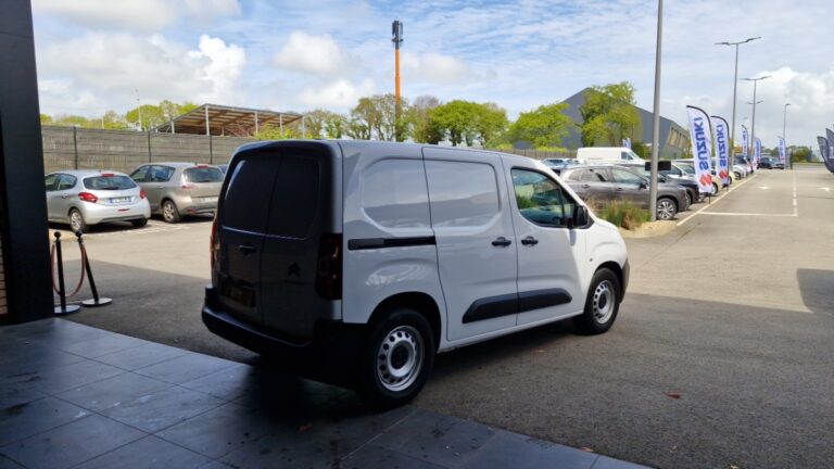 Citroën Berlingo M 950 BLUEHDI 100 SS BVM6 - Image 06 (July 7, 2026)
