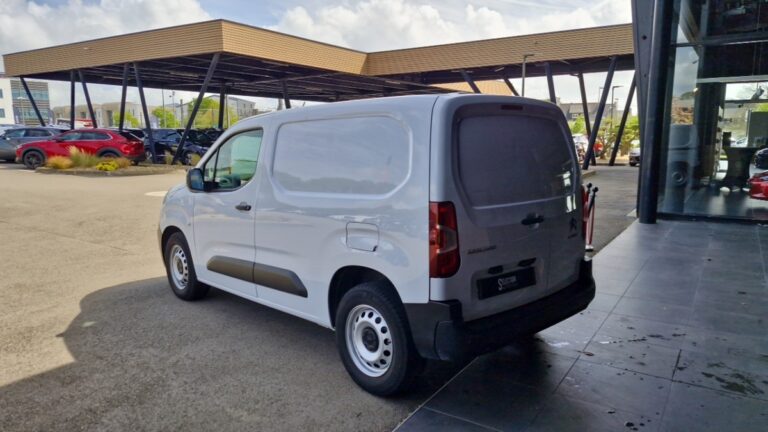 Citroën Berlingo M 950 BLUEHDI 100 SS BVM6 - Image 08 (July 7, 2026)