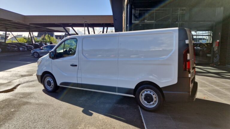 Renault Trafic FOURGON 3000 kg blue dci 130 confort - Image 09 (July 7, 2026)