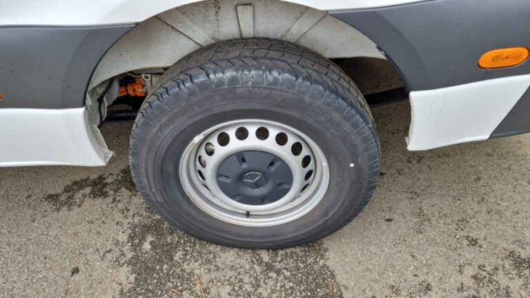 Mercedes Sprinter ELECTRIQUE 312 39 3.5t fwd - Image 10 (July 7, 2026)