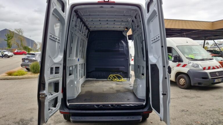 Mercedes Sprinter ELECTRIQUE 312 39 3.5t fwd - Image 11 (July 7, 2026)