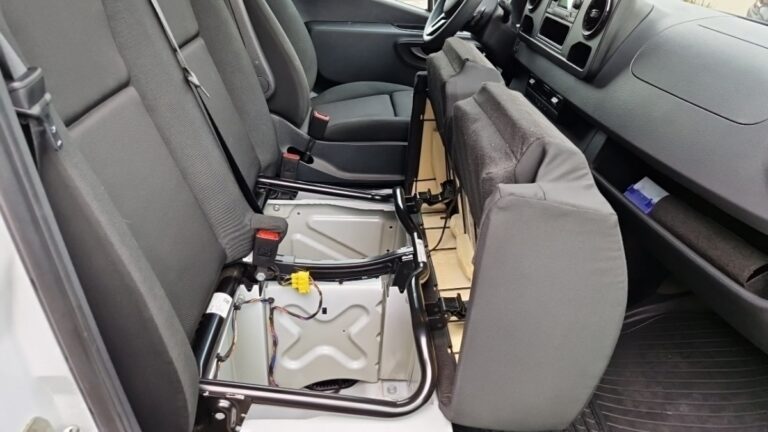 Mercedes Sprinter ELECTRIQUE 312 39 3.5t fwd - Image 12 (July 7, 2026)
