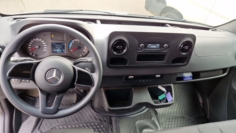 Mercedes Sprinter ELECTRIQUE 312 39 3.5t fwd - Image 13 (July 7, 2026)