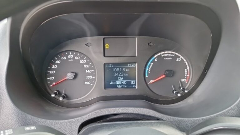 Mercedes Sprinter ELECTRIQUE 312 39 3.5t fwd - Image 16 (July 7, 2026)