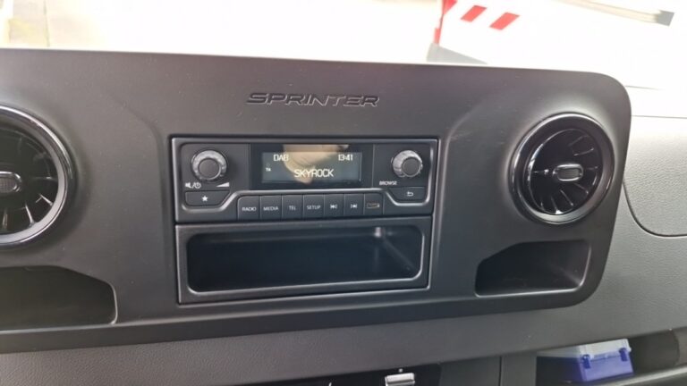 Mercedes Sprinter ELECTRIQUE 312 39 3.5t fwd - Image 17 (July 7, 2026)