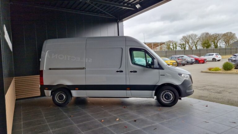 Mercedes Sprinter ELECTRIQUE 312 39 3.5t fwd - Image 05 (July 7, 2026)