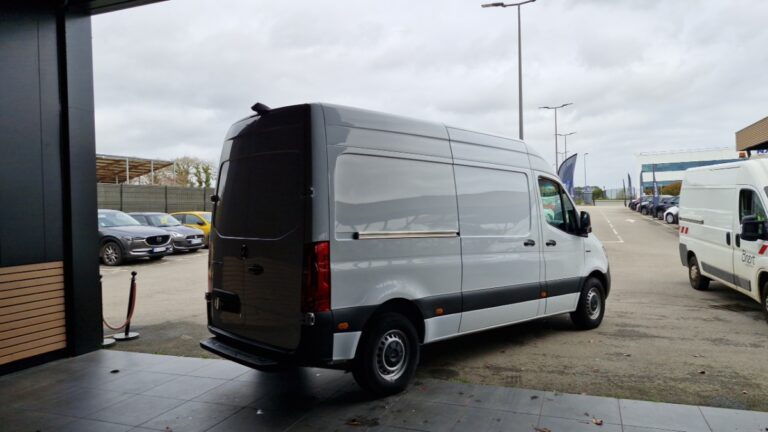 Mercedes Sprinter ELECTRIQUE 312 39 3.5t fwd - Image 06 (July 7, 2026)