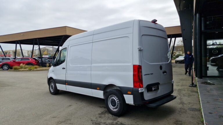 Mercedes Sprinter ELECTRIQUE 312 39 3.5t fwd - Image 09 (July 7, 2026)