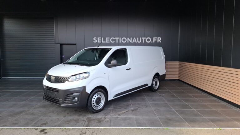 Fiat Scudo Taille XL BlueHDI 180 S&S EAT8 - Image 01 (July 7, 2026)