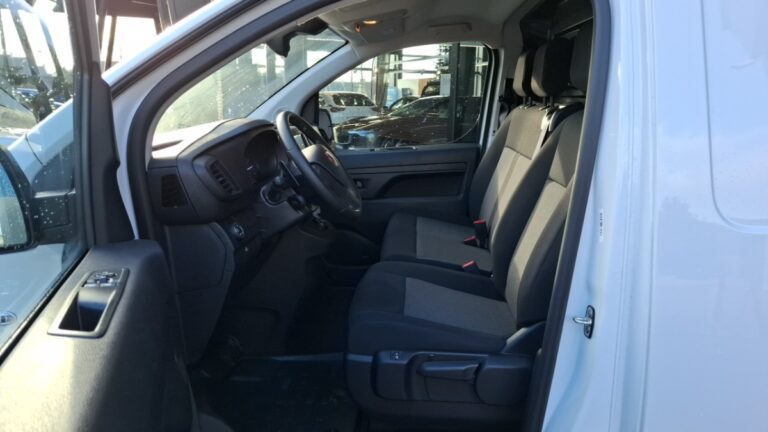 Fiat Scudo Taille XL BlueHDI 180 S&S EAT8 - Image 11 (July 7, 2026)