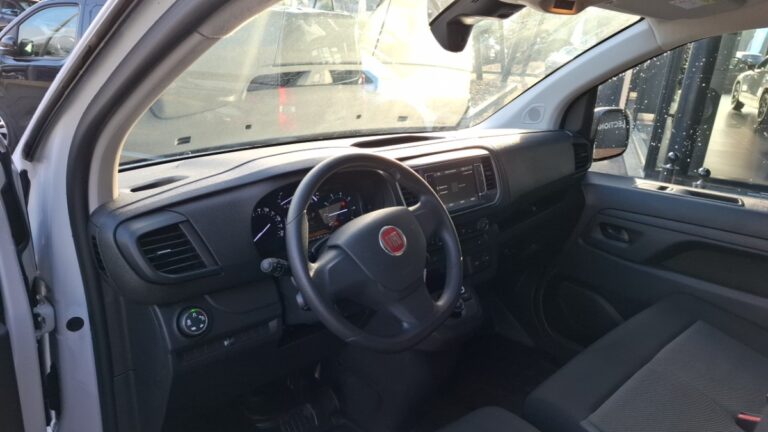 Fiat Scudo Taille XL BlueHDI 180 S&S EAT8 - Image 12 (July 7, 2026)